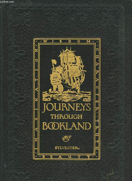 JOURNEYS THROUGH BOOKLAND - VOLUME 3