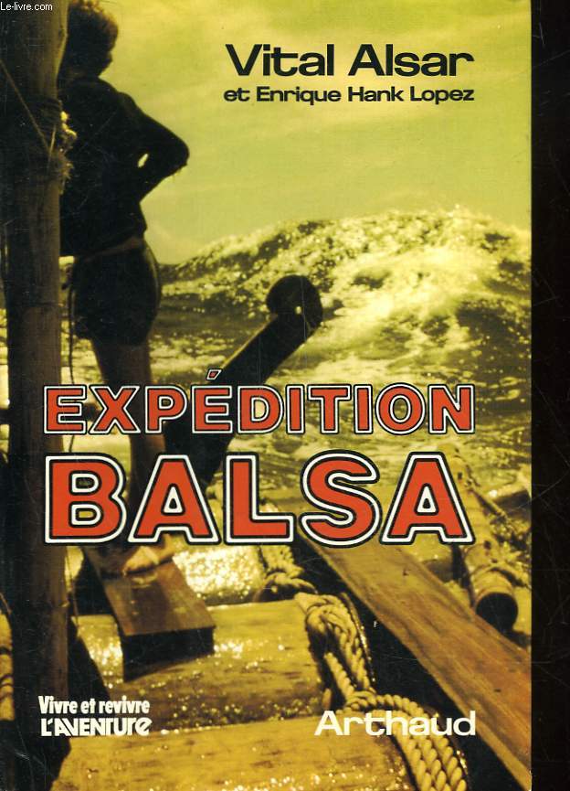 EXPEDITION BALSA