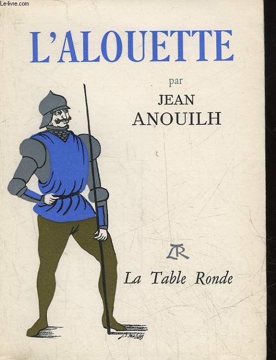 L'ALOUETTE