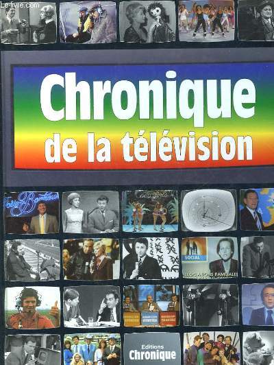 CHRONIQUE DE LA TELEVISION