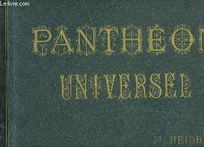 PANTHEON UNIVERSEL