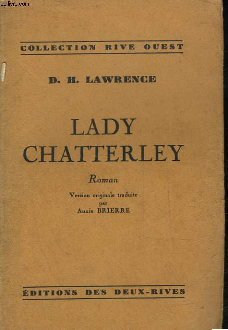 LADY CHATTERLEY