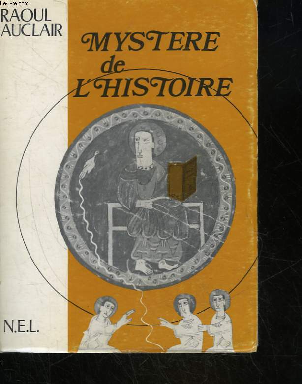 MYSTERE DE L'HISTOIRE