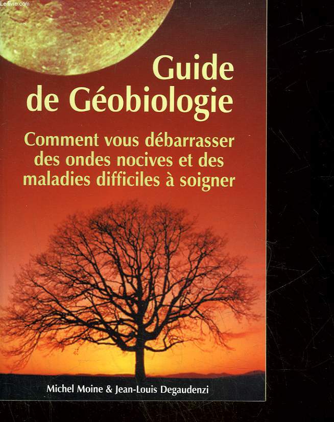 GUIDE DE GEOBIOLOGIE - MIEUX VIVRE CHEZ SOI
