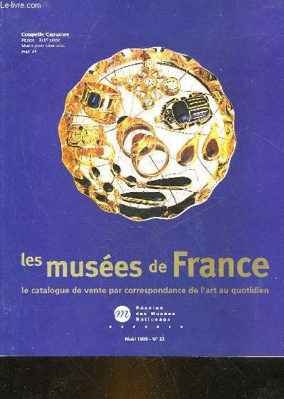 LES MUSEES DE FRANCE - N22