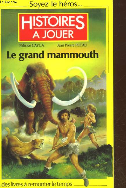 LE GRAND MAMMOUTH