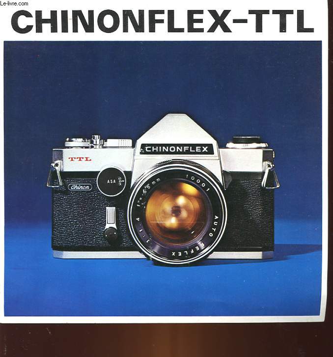 CHINONFLEX - TTL