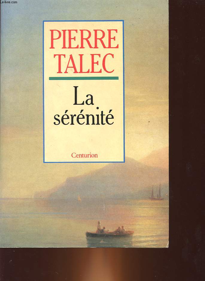 LA SERENITE