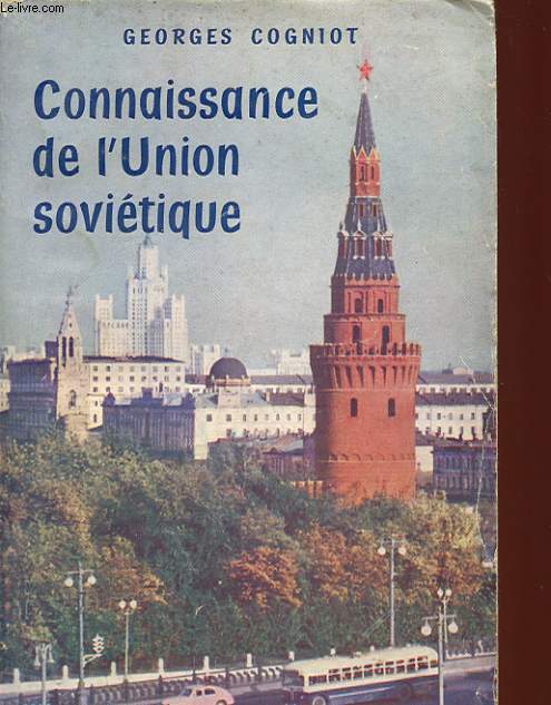 CONNAISSANCE DE L'UNION SOVIETIQUE