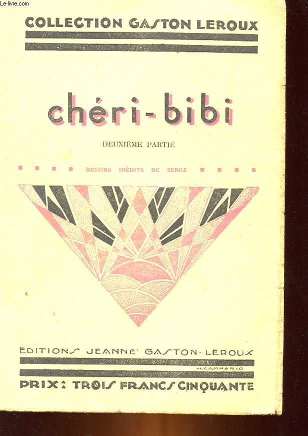 CHERI-BIBI - 2 PARTIE