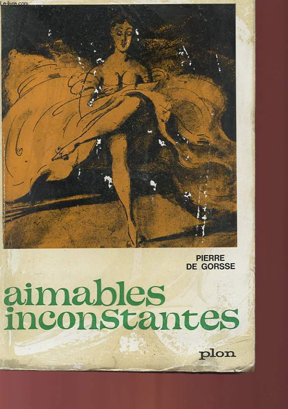 AIMABLE INCONSTANTES