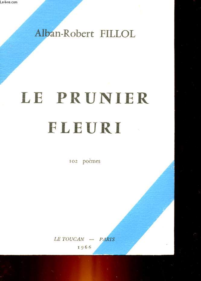 LE PRUNIER FLEURI