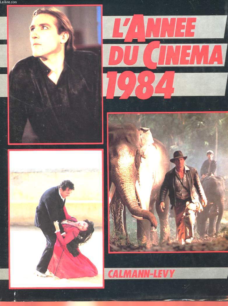 L'ANNEE DU CINEMA 1984