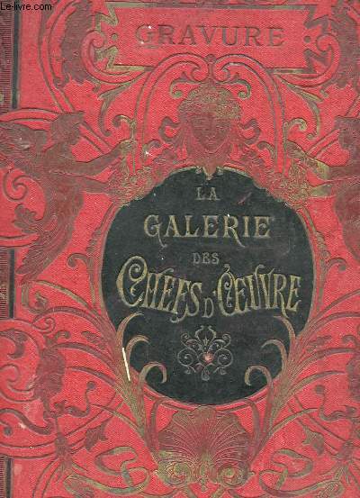 LA GALERIE DES CHEFS-D'OEUVRE