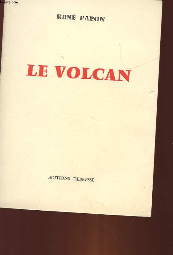 LE VOLCAN