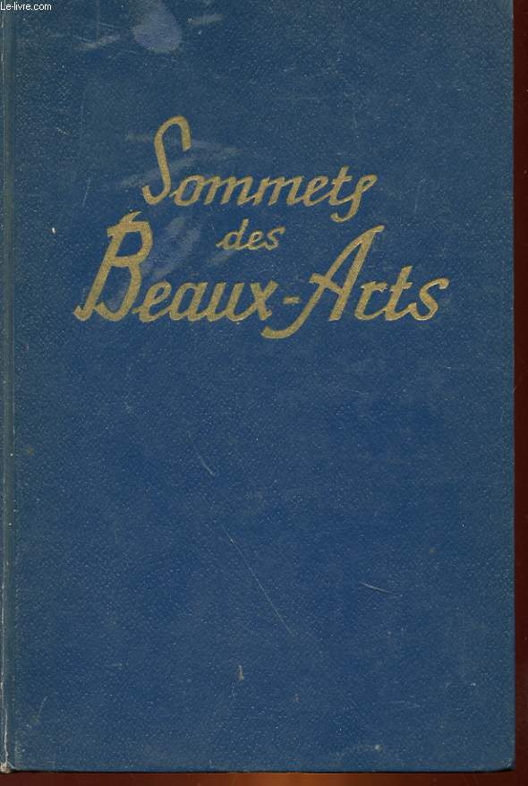 SOMMETS DES BEAUX-ARTS