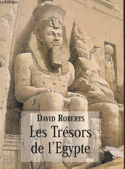 LE TRESORS DE L'EGYPTE