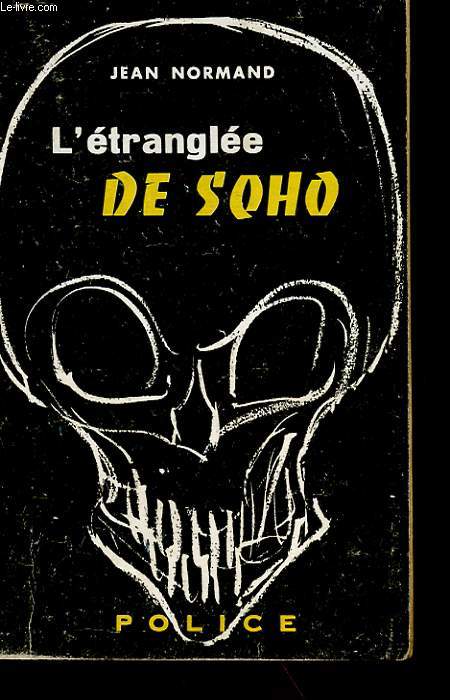 L'ETRANGLEE DE SOHO