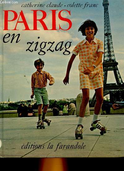 PARIS EN ZIGZAG
