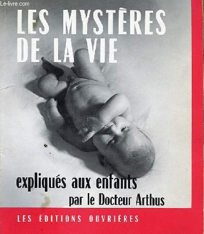 LES MYSTERES DE LA VIE EXPLIQUES AUX ENFANTS