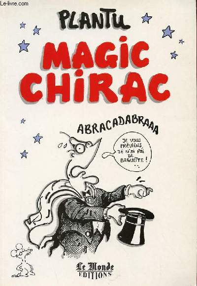 MAGIC CHIRAC