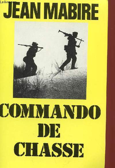 COMMANDO DE CHASSE