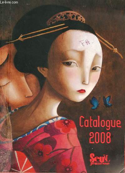 CATALOGUE 2008