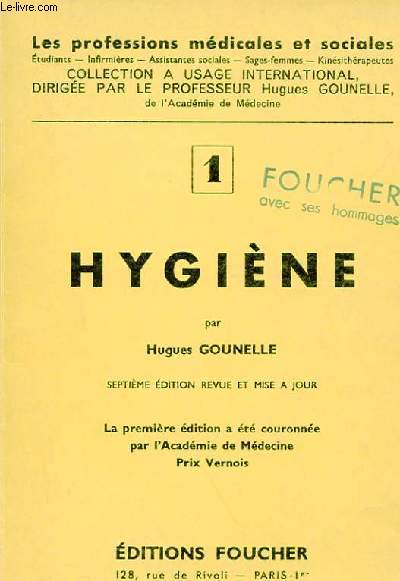 N 1 - HYGIENE