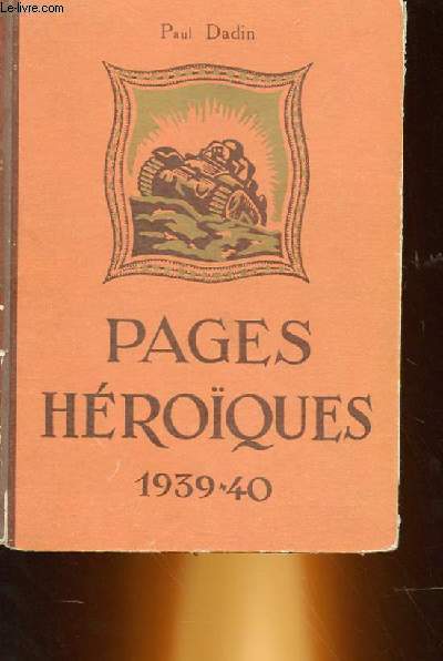 PAGES HEROQUES 1939-40
