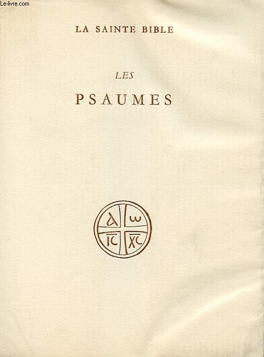 LES PSAUMES