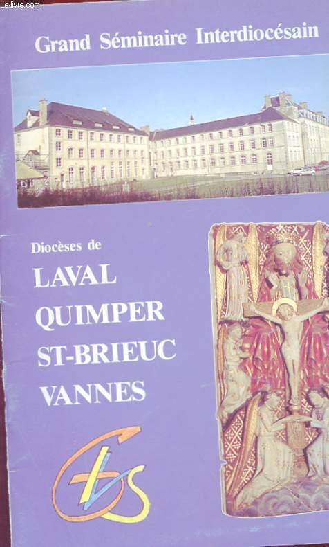 DIOCESES DE LAVAL QUIMPER ST-BRIEUC VANNES
