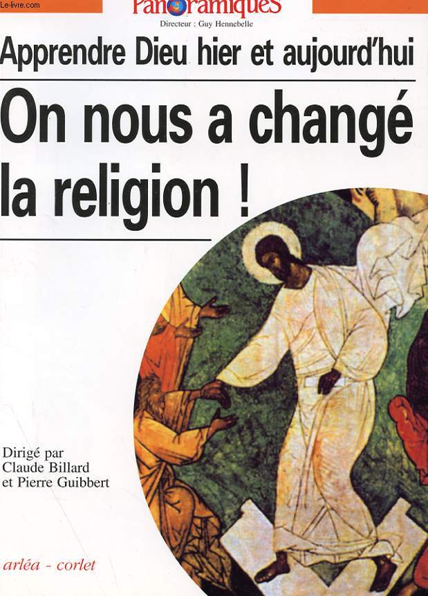 PANORAMIQUES N 30 - ON NOUS A CHANGE DE RELIGION !