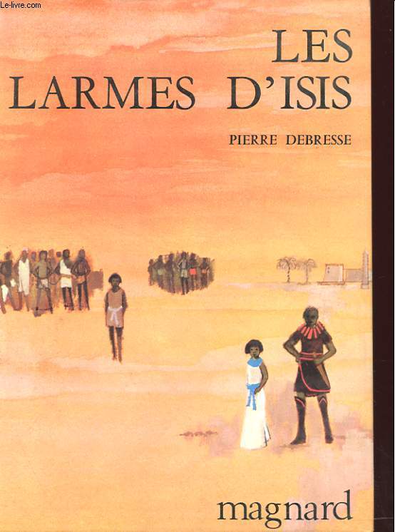 LES LARMES D'ISIS