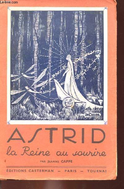 ASTRID - LA REINE AU SOURIRE