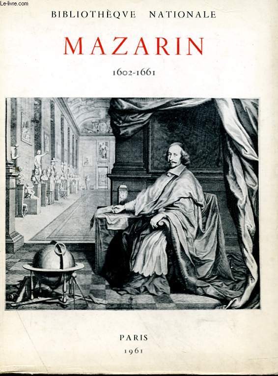 MAZARIN (1602-1661)