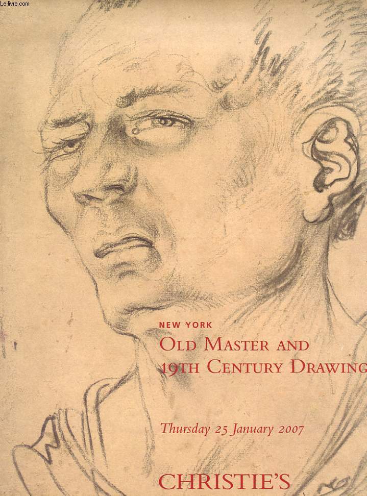 OLD MASTER AND 19TH CENTURY DRAWINGS