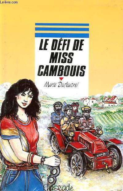 LE DEFI DE MISS CAMBOUS