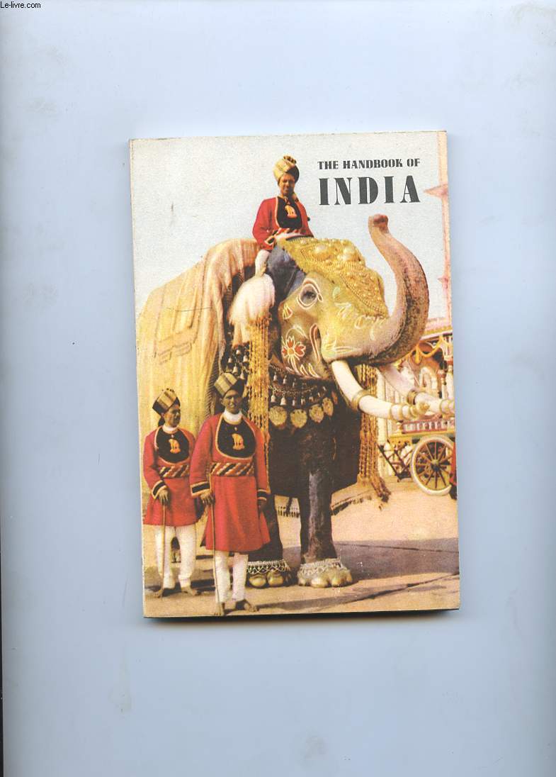 THE HANDBOOK OF INDIA