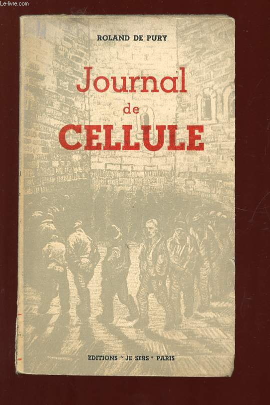 JOURNAL DE CELLULE.