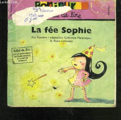 LA FEE SOPHIE- CP CE1