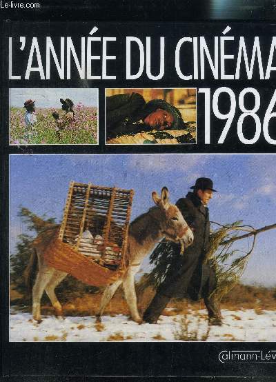 L ANNEE DU CINEMA 1986