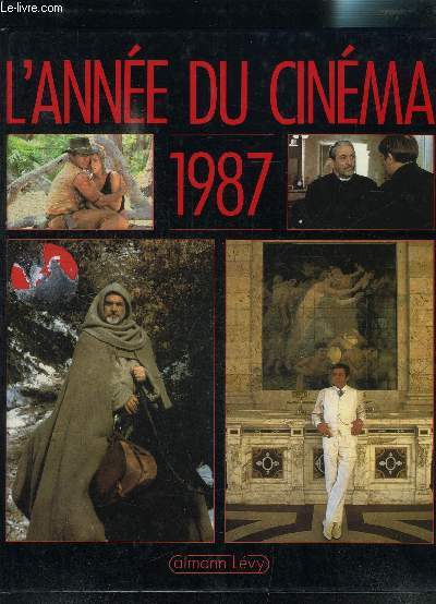L ANNEE DU CINEMA 1987