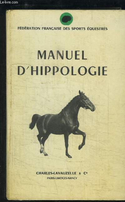 MANUEL D HIPPOLOGIE