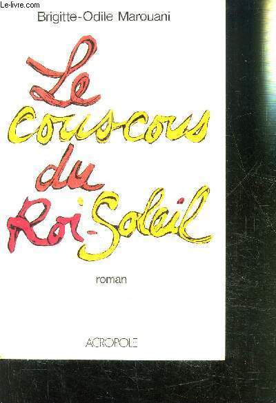 LE COUSCOUS DU ROI-SOLEIL