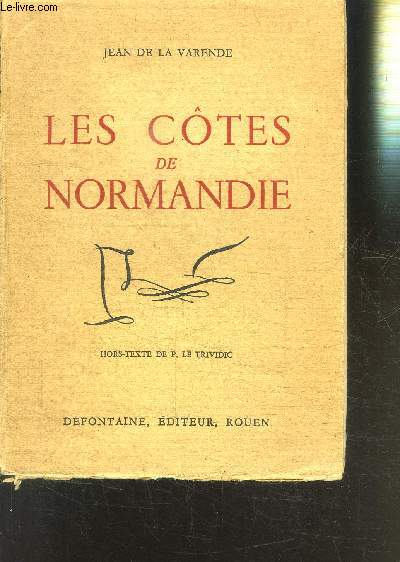 LES COTES DE NORMANDIE