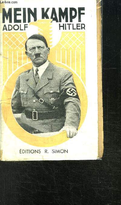 adolf hitler resumes