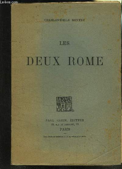 LES DEUX ROME