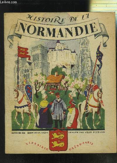 HISTOIRE DE LA NORMANDIE- N2