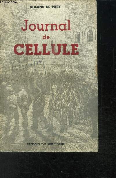 JOURNAL DE CELLULE