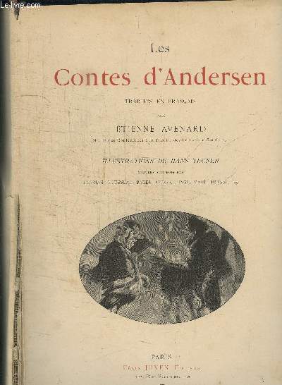 LES CONTES D'ANDERSEN